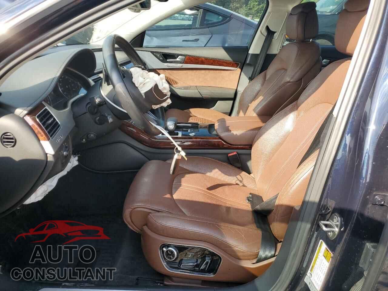 AUDI A8 2014 - WAUAGAFD9EN002840