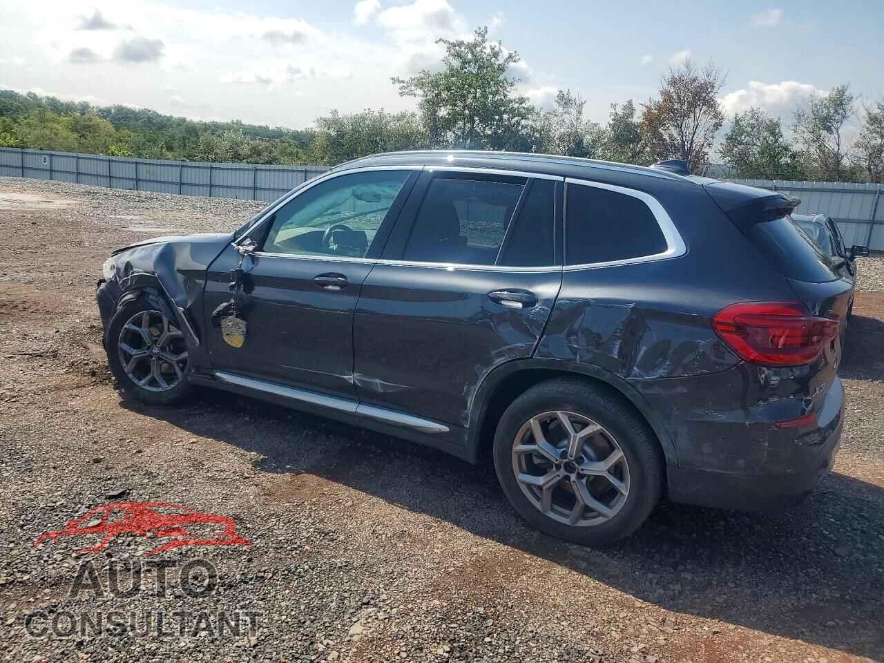 BMW X3 2020 - 5UXTY5C07LLT37913