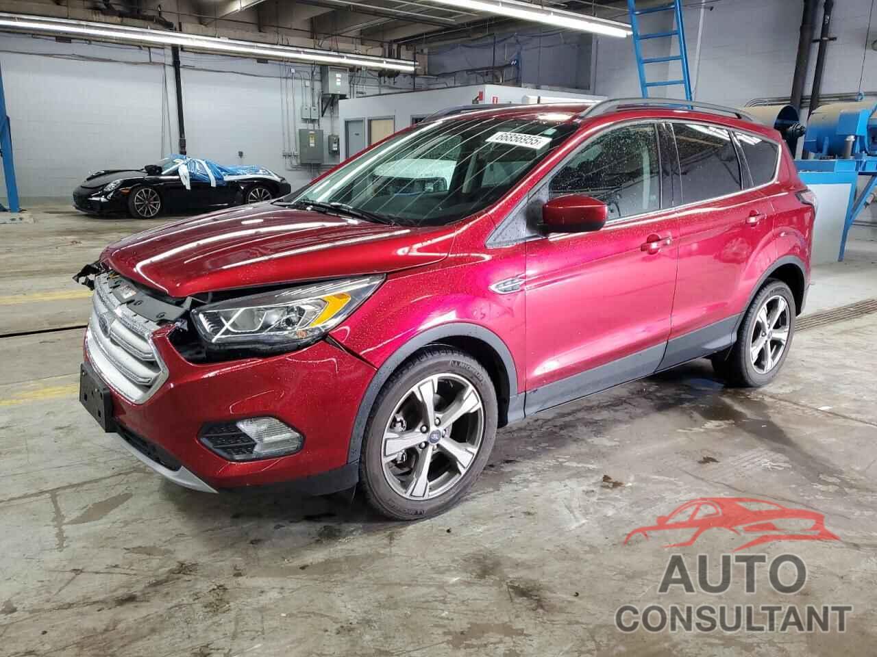 FORD ESCAPE 2017 - 1FMCU0GD6HUD19722