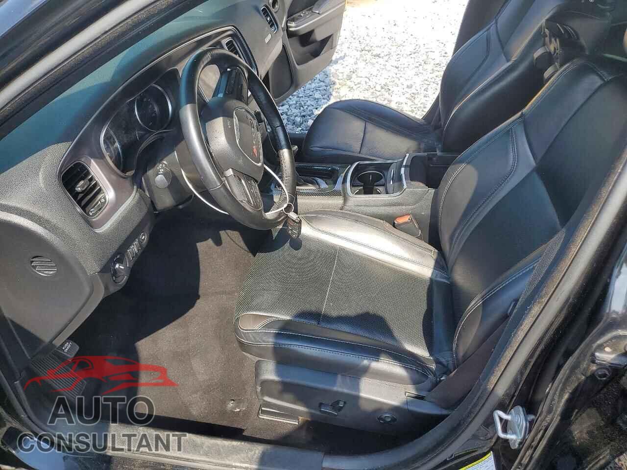 DODGE CHARGER 2019 - 2C3CDXBG2KH725316
