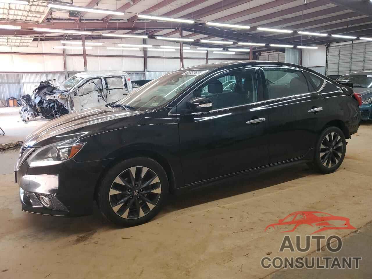 NISSAN SENTRA 2017 - 3N1AB7APXHY232449