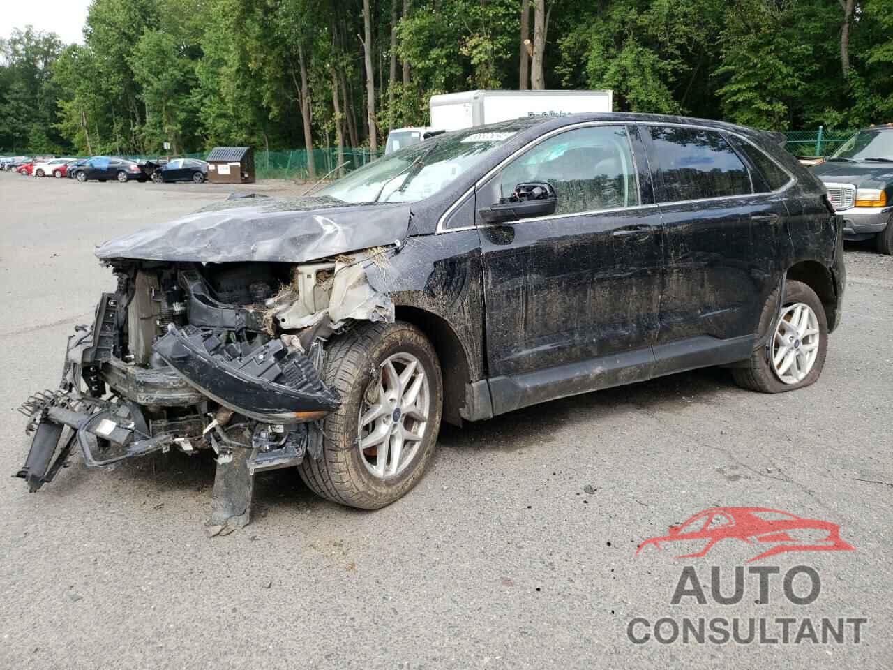 FORD EDGE 2021 - 2FMPK4J95MBA01478