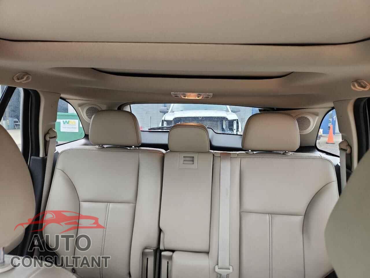 FORD EDGE 2013 - 2FMDK4KC4DBA73186