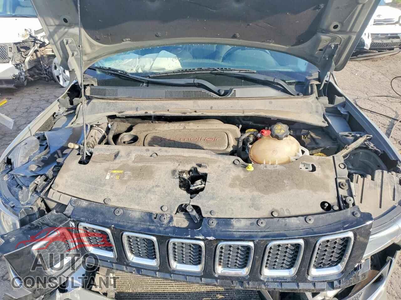 JEEP COMPASS 2020 - 3C4NJDCB7LT228544