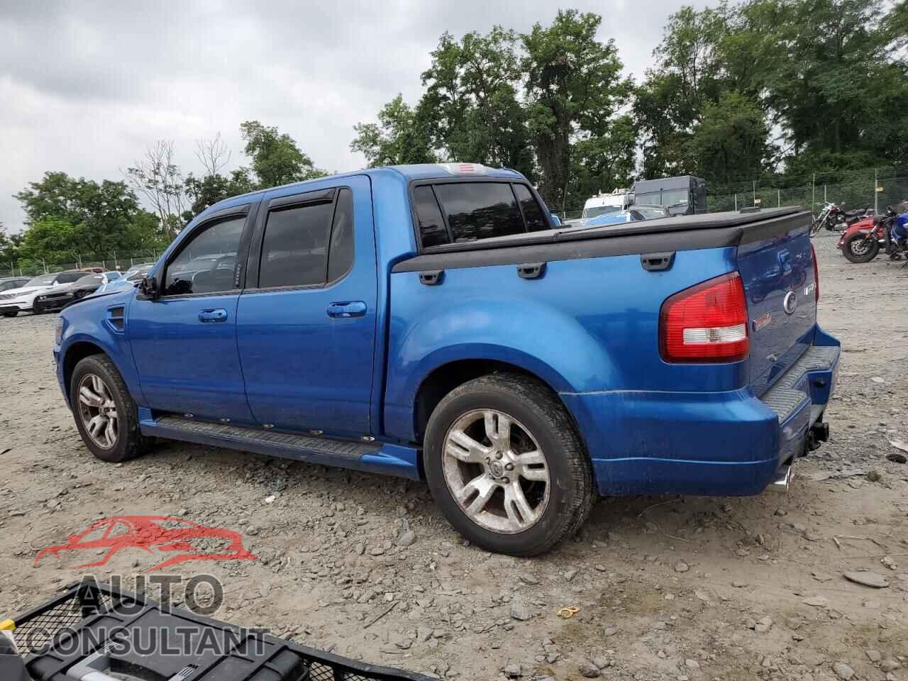 FORD EXPLORER 2010 - 1FMEU2D85AUF00697