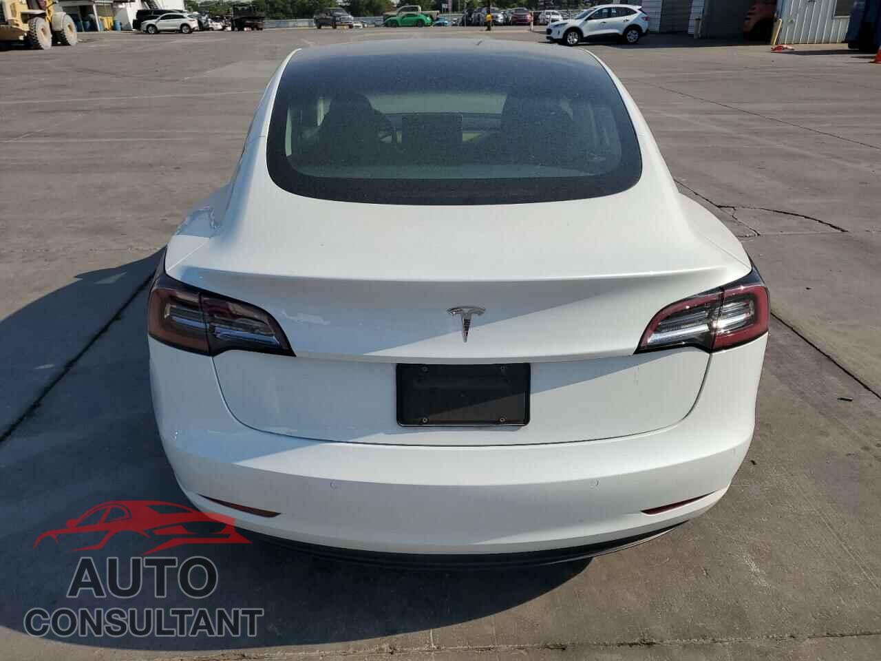 TESLA MODEL 3 2020 - 5YJ3E1EA5LF706277