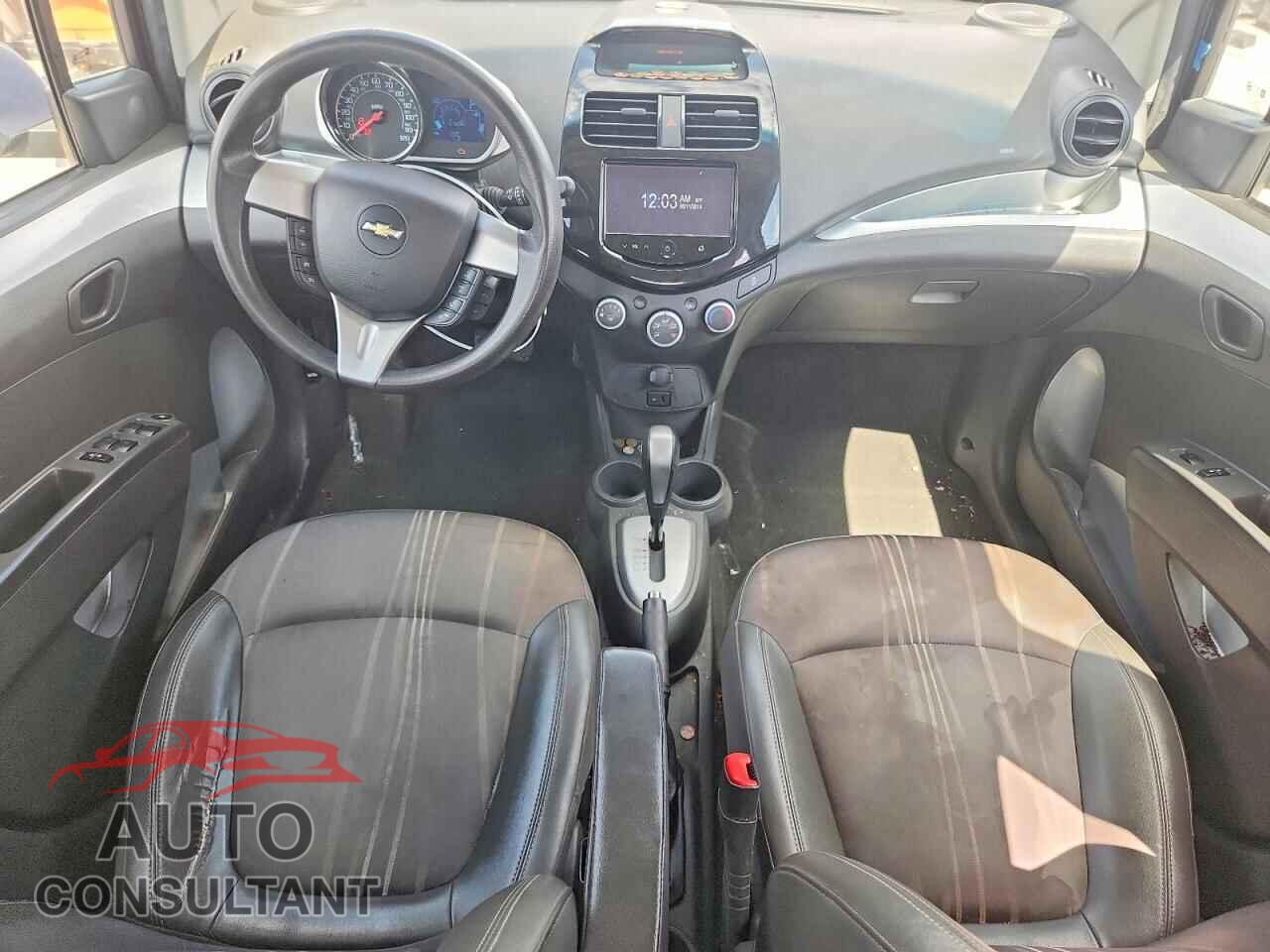 CHEVROLET SPARK 2014 - KL8CD6S91EC578929