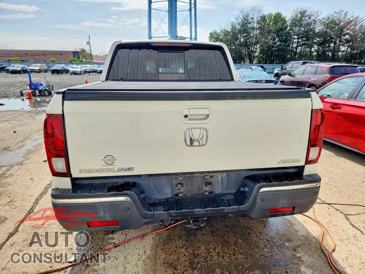 HONDA RIDGELINE 2019 - 5FPYK3F76KB029596