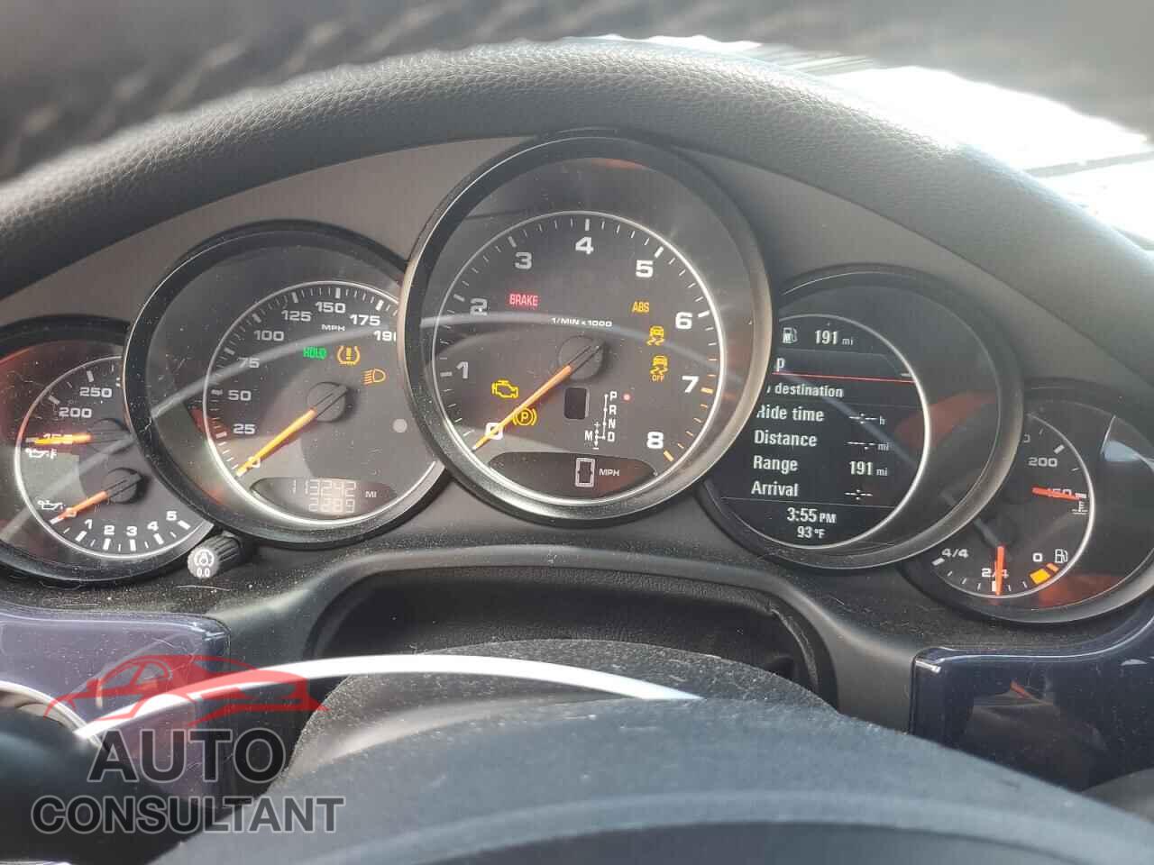 PORSCHE PANAMERA 2012 - WP0AA2A74CL013085
