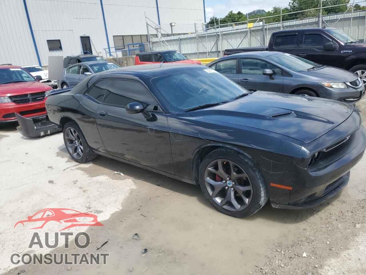 DODGE CHALLENGER 2015 - 2C3CDZAG6FH900542
