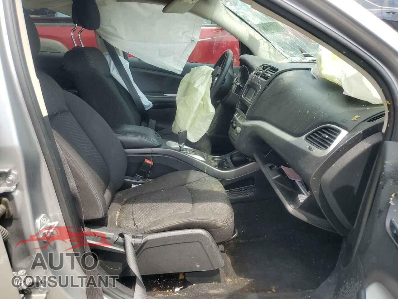 DODGE JOURNEY 2015 - 3C4PDCAB1FT618153