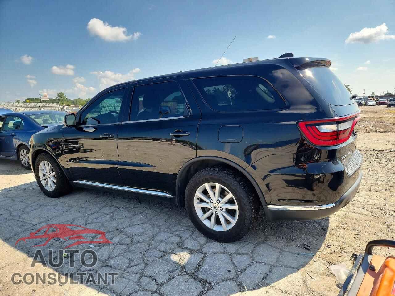 DODGE DURANGO 2020 - 1C4SDJFT9LC381676