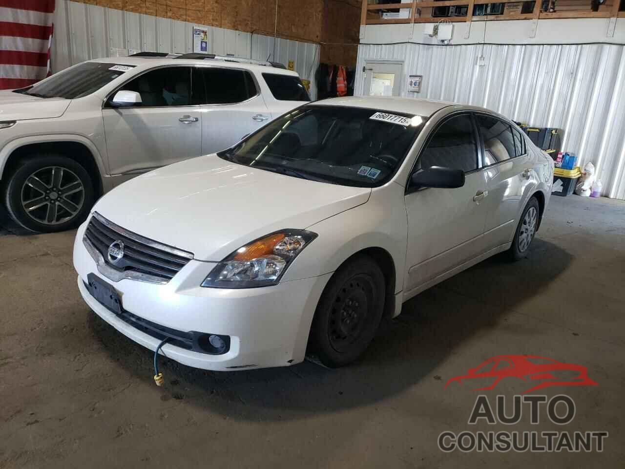 NISSAN ALTIMA 2009 - 1N4AL21E49N525876
