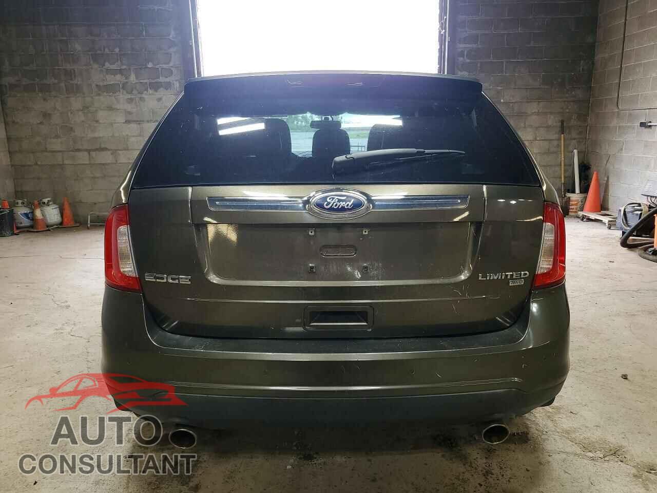 FORD EDGE 2011 - 2FMDK4KC4BBA30061
