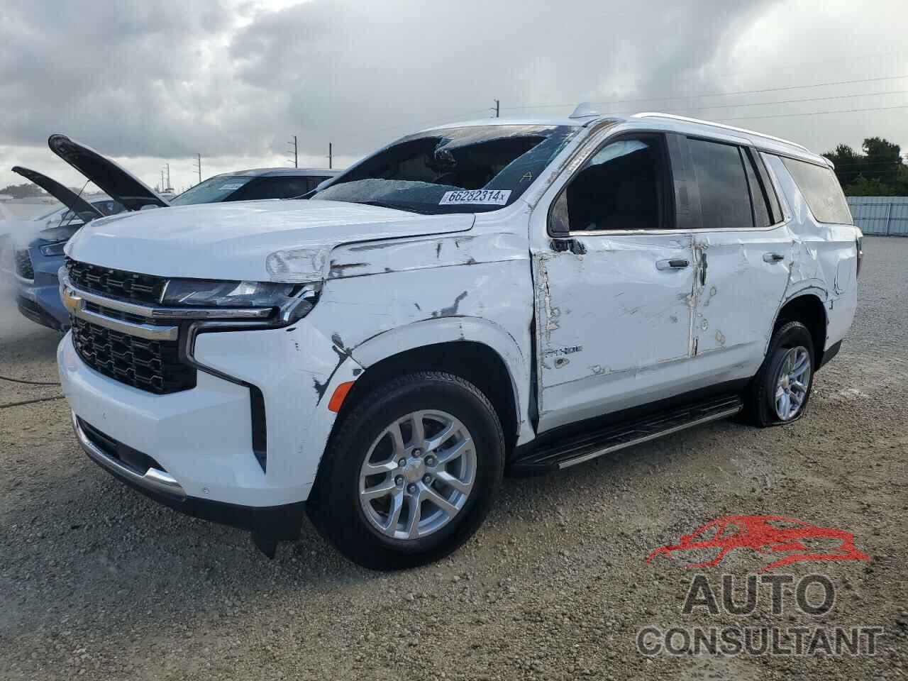 CHEVROLET TAHOE 2023 - 1GNSKMKD0PR341714