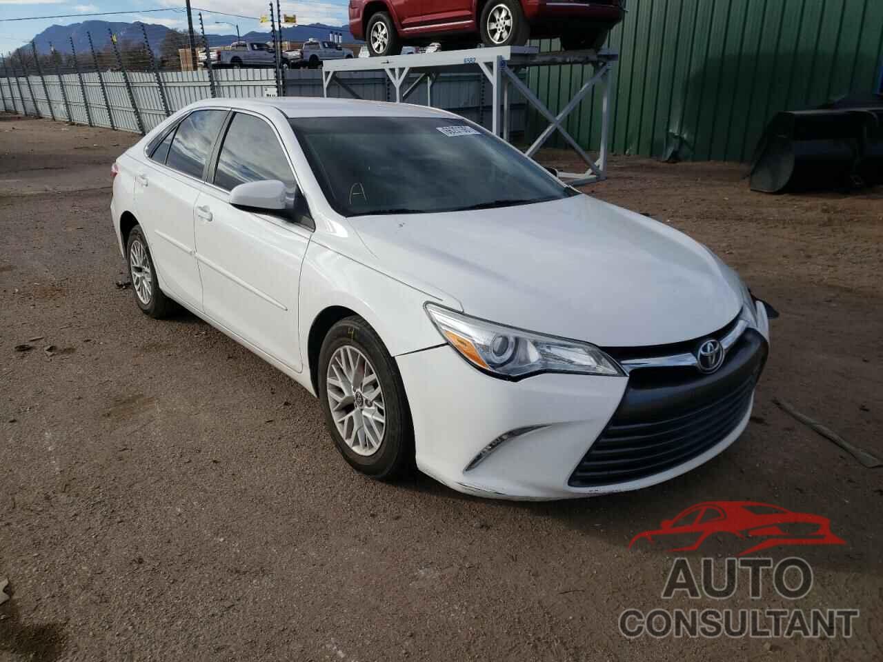 TOYOTA CAMRY 2017 - 4T1BF1FK6HU281579
