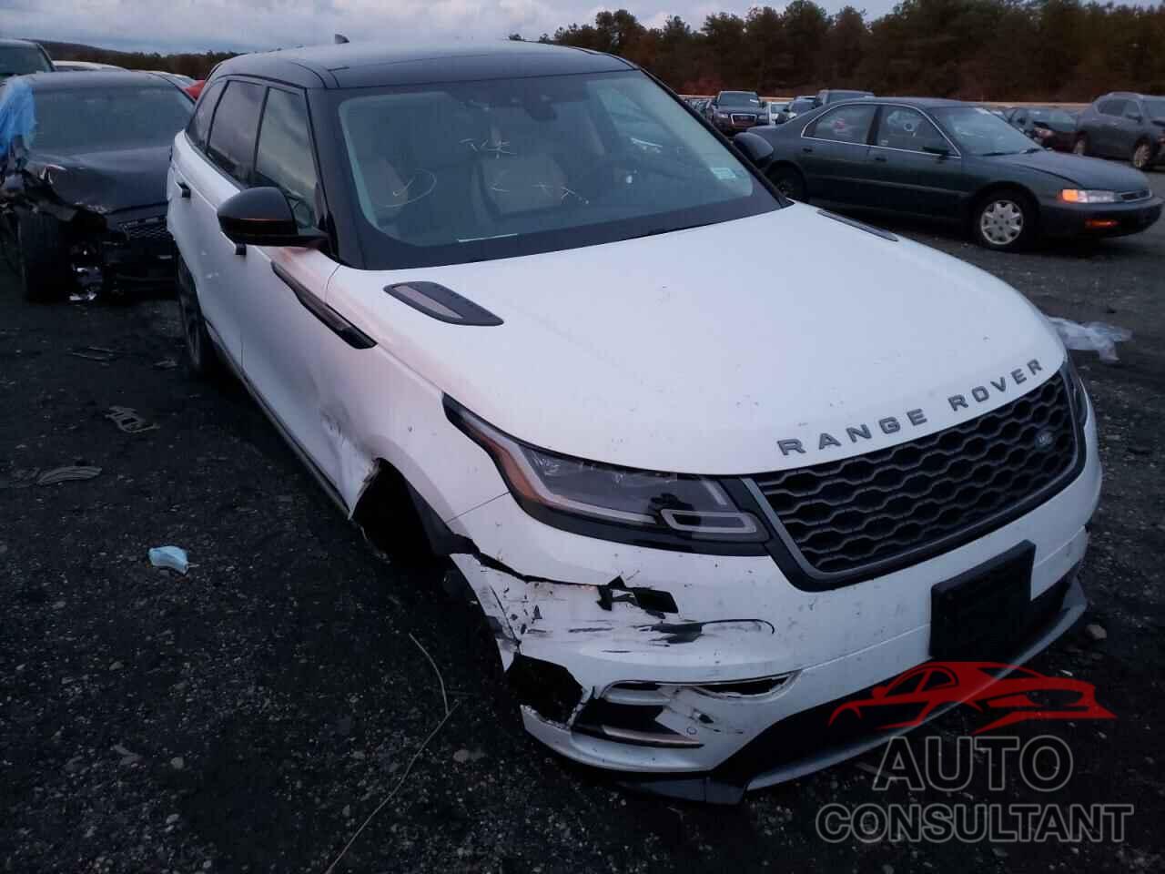 LAND ROVER RANGEROVER 2020 - SALYK2FV9LA250260