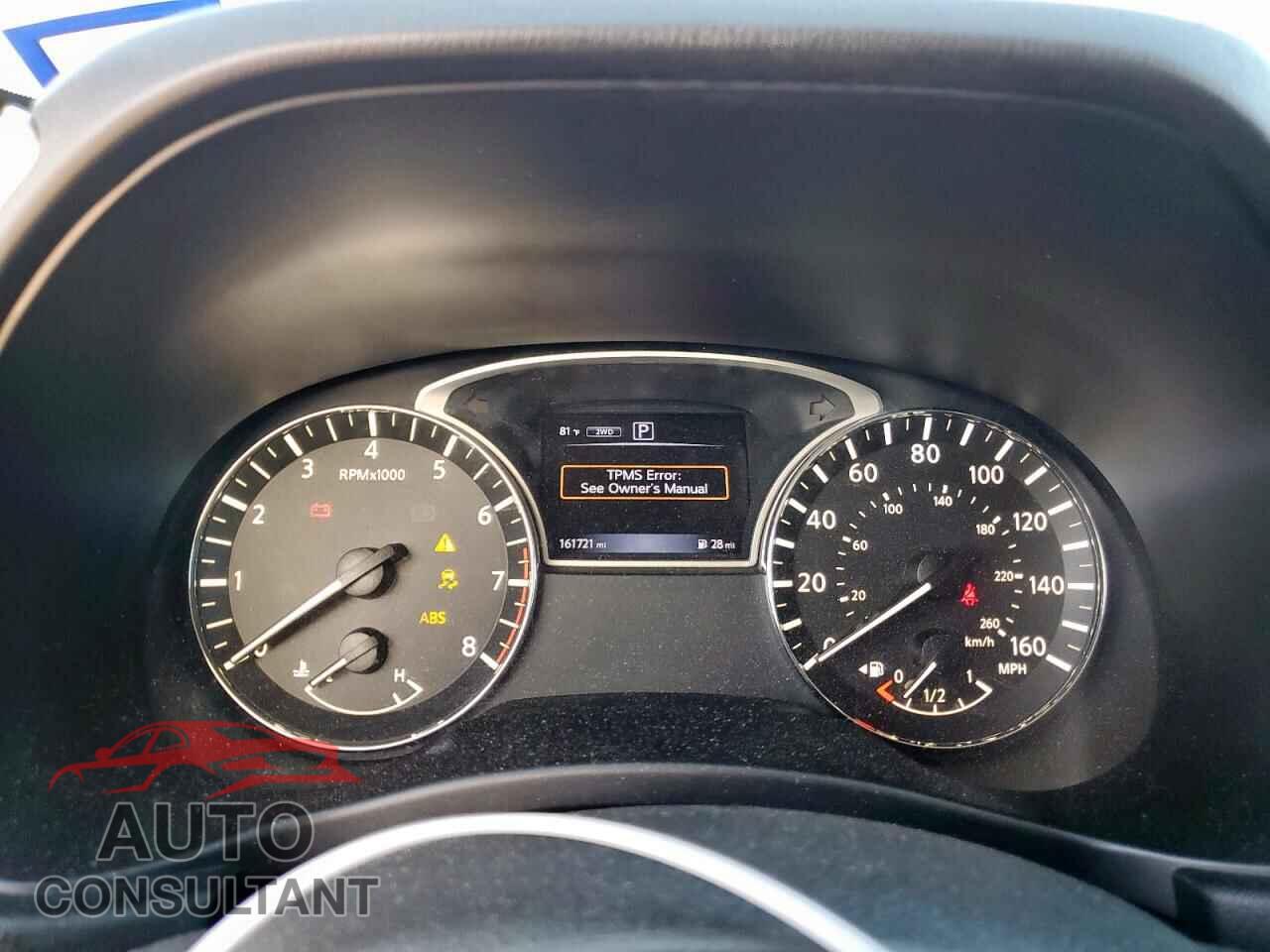 NISSAN PATHFINDER 2017 - 5N1DR2MM6HC682808