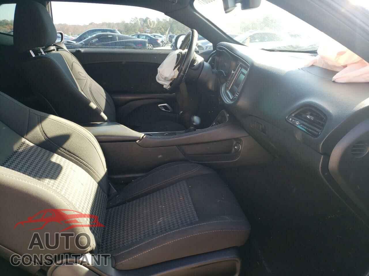 DODGE CHALLENGER 2017 - 2C3CDZAG9HH573914