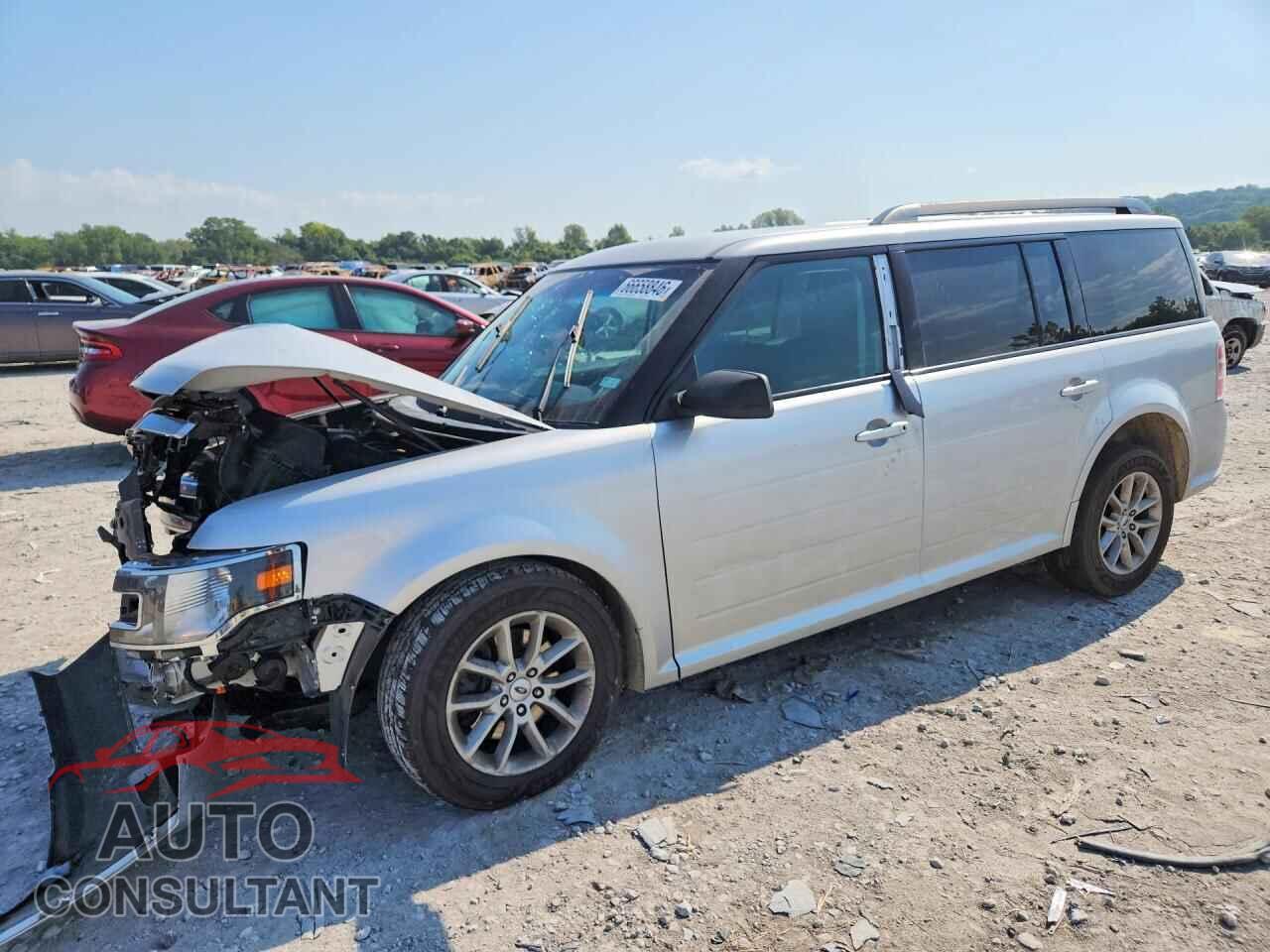 FORD FLEX 2019 - 2FMGK5B87KBA31347