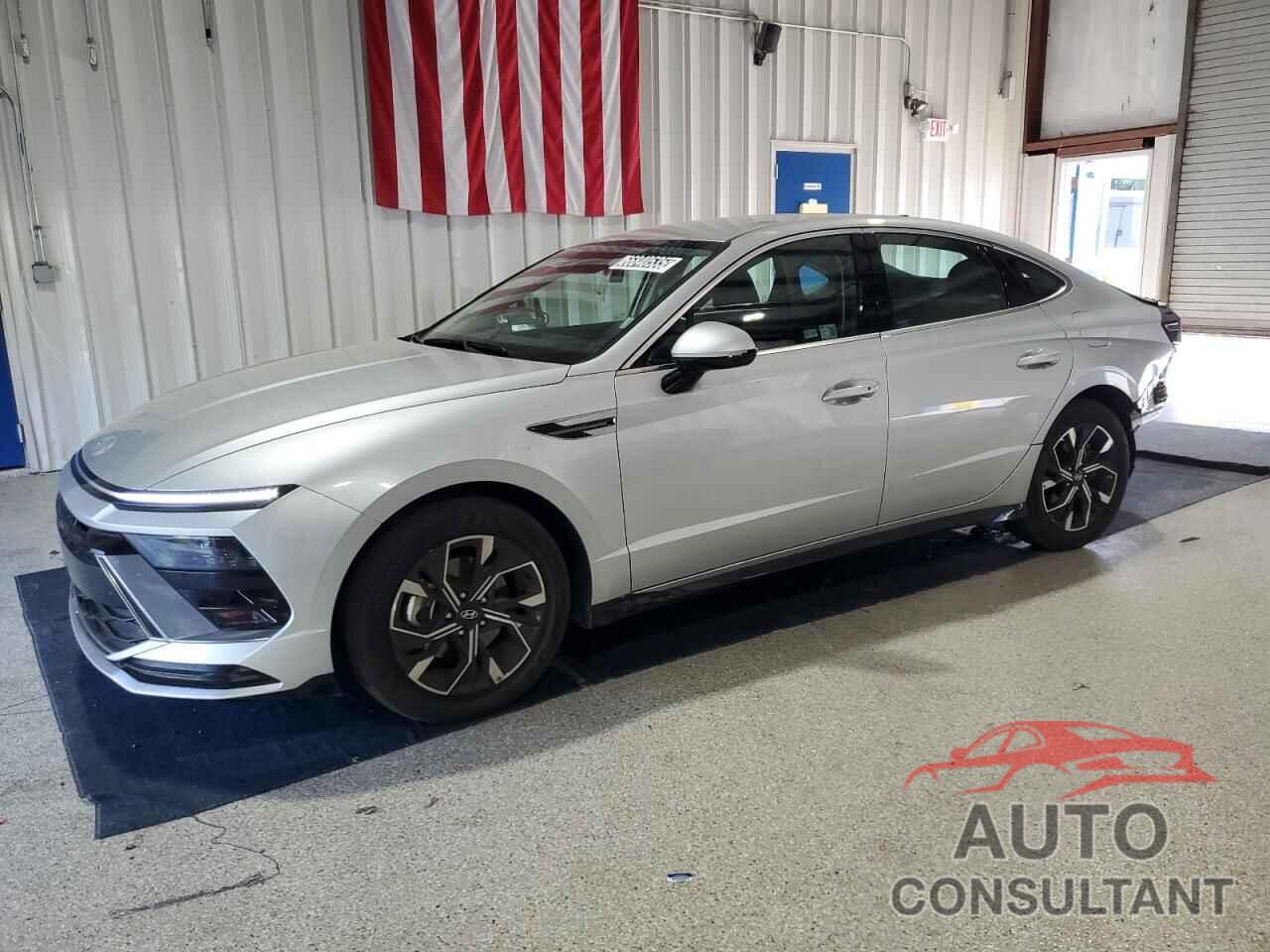 HYUNDAI SONATA 2025 - KMHL64JA9SA449437