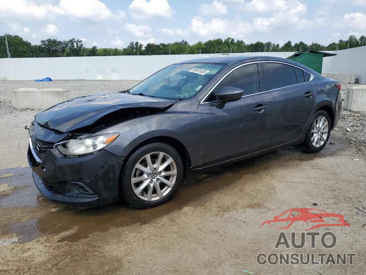 MAZDA 6 2014 - JM1GJ1U50E1107803
