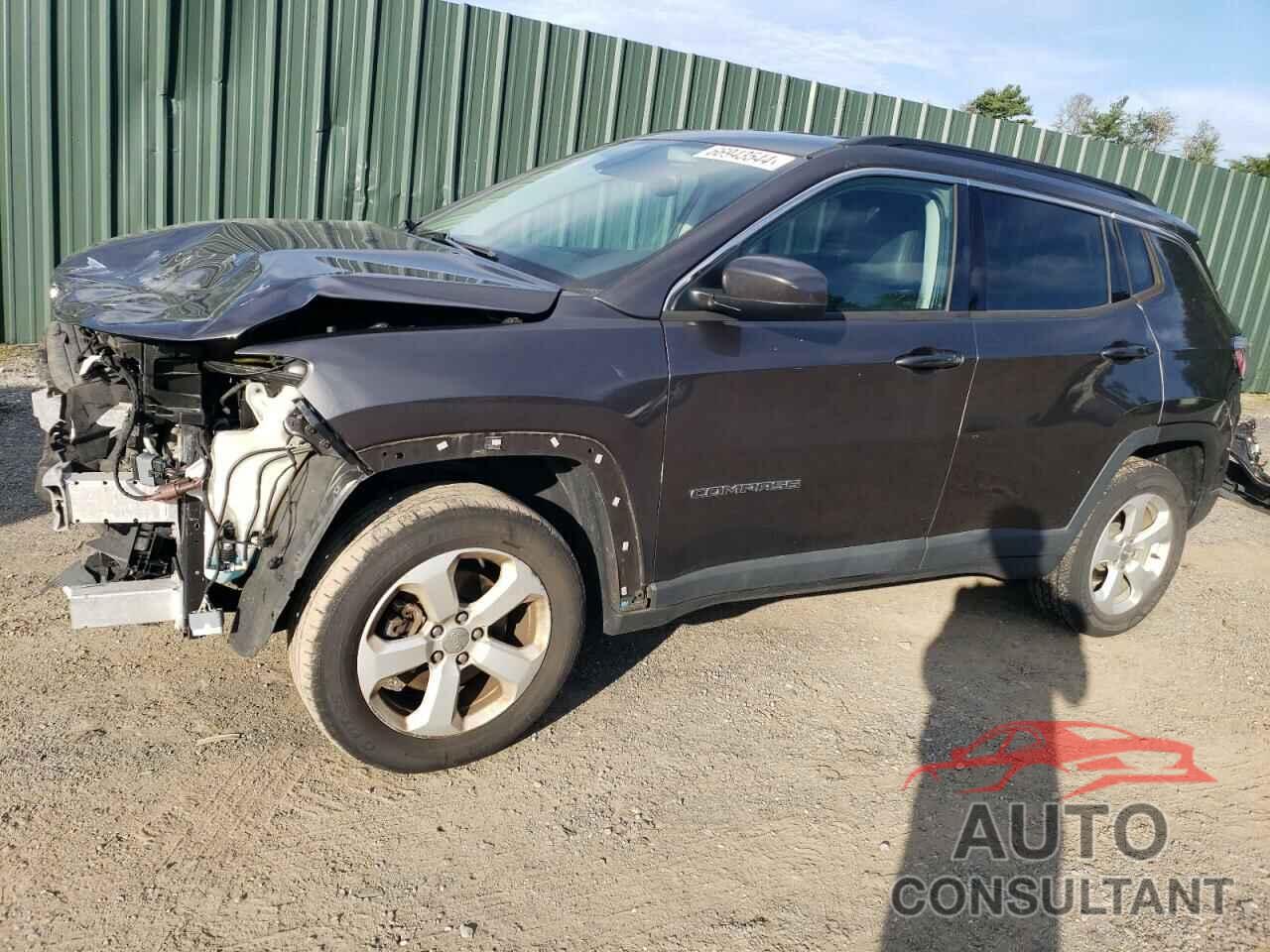 JEEP COMPASS 2018 - 3C4NJDBB2JT179459