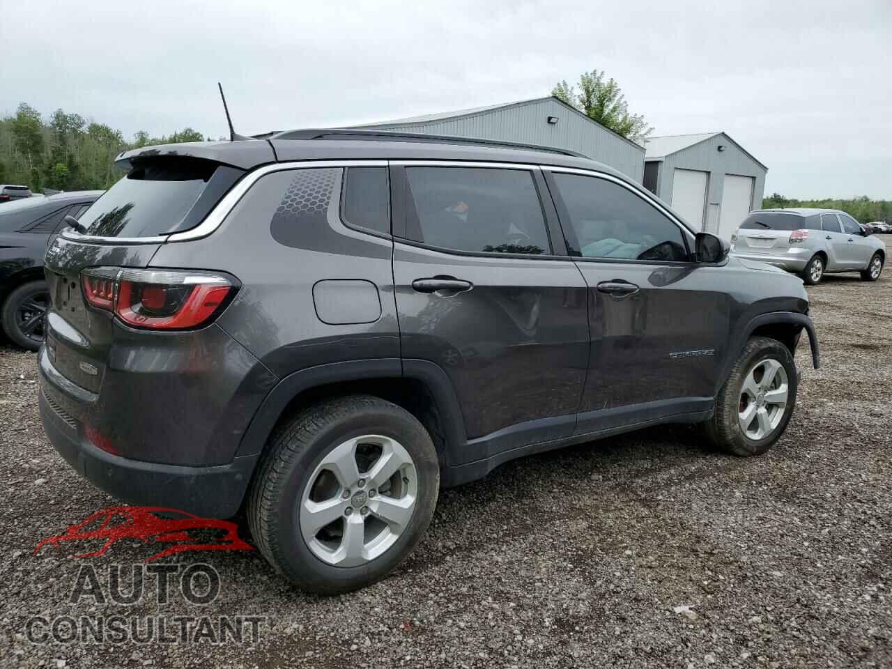 JEEP COMPASS 2019 - 3C4NJDBB8KT674220