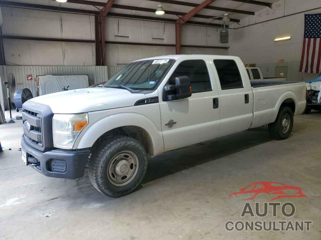 FORD F250 2016 - 1FT7W2AT3GEB54071