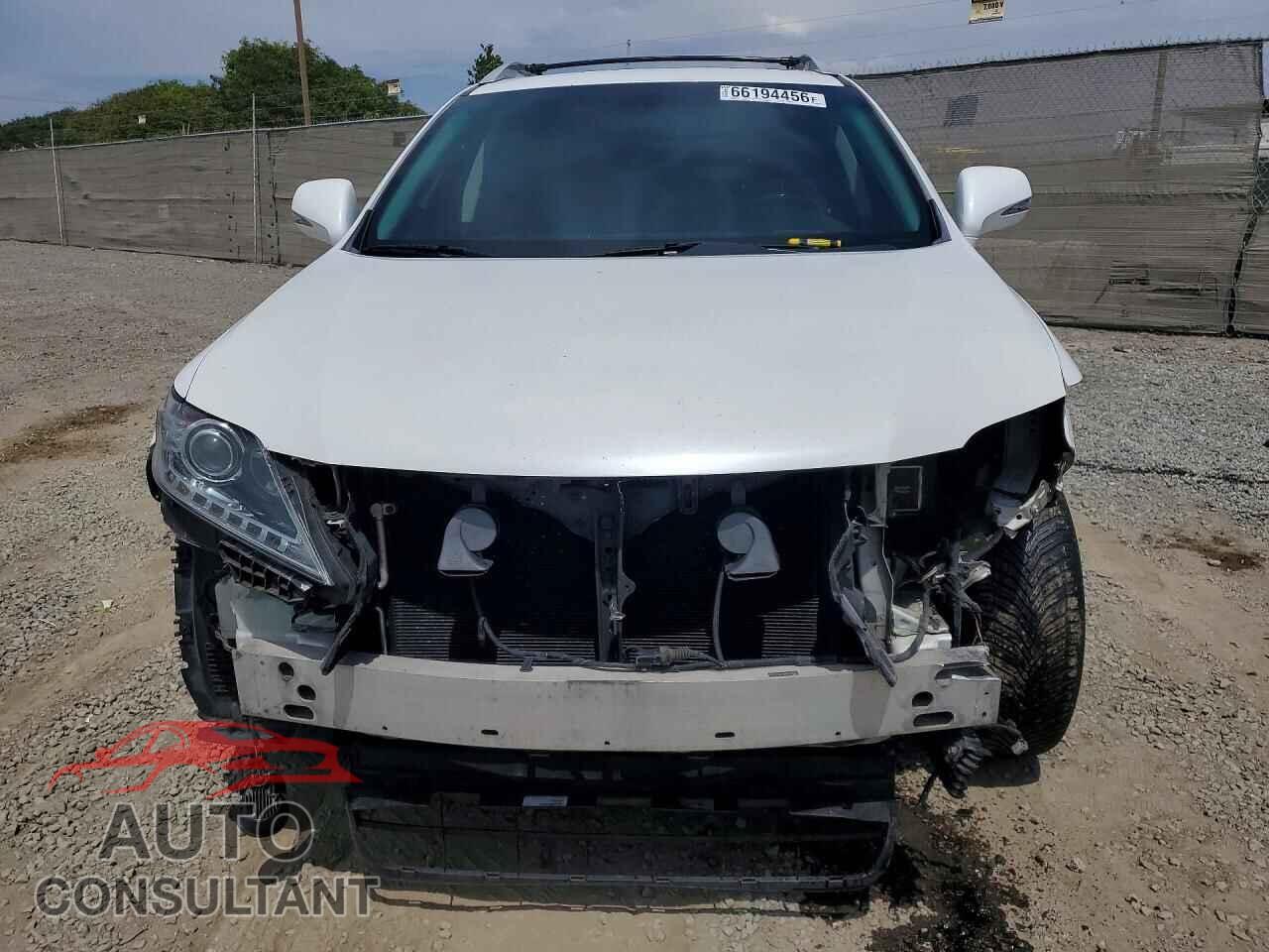 LEXUS RX350 2015 - 2T2BK1BA8FC288973