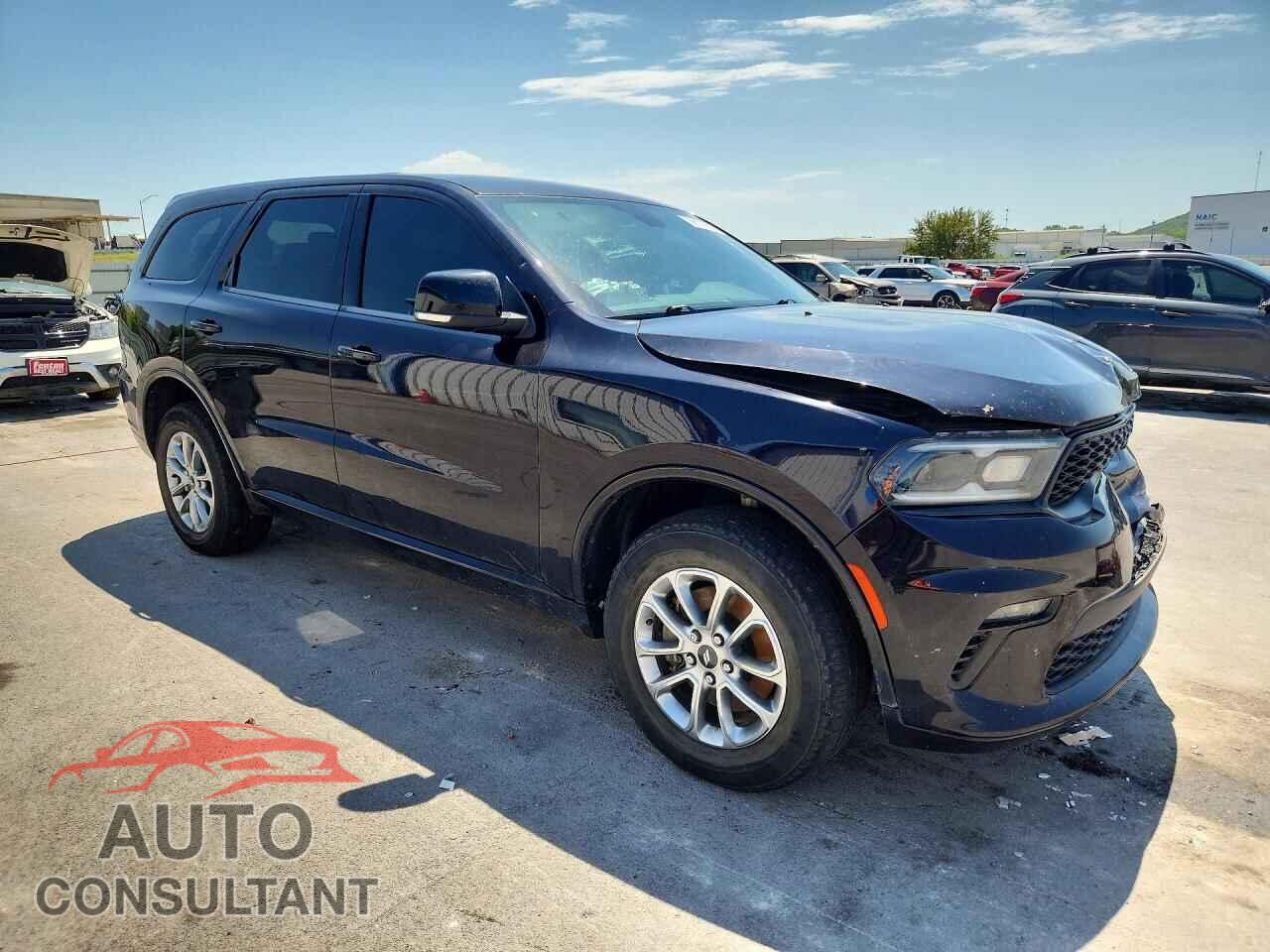 DODGE DURANGO 2021 - 1C4RDJDG0MC662349