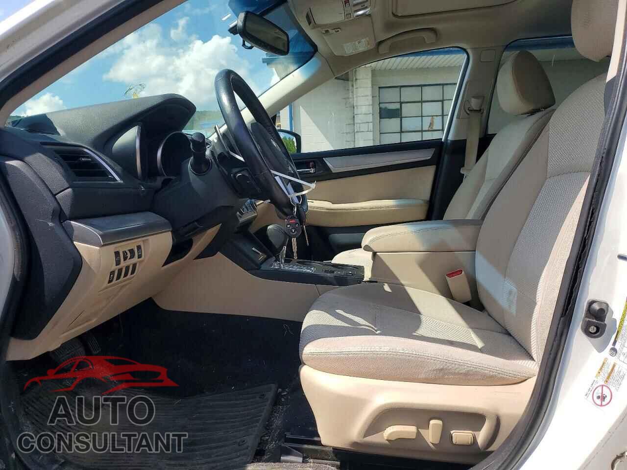 SUBARU OUTBACK 2017 - 4S4BSADC6H3224845
