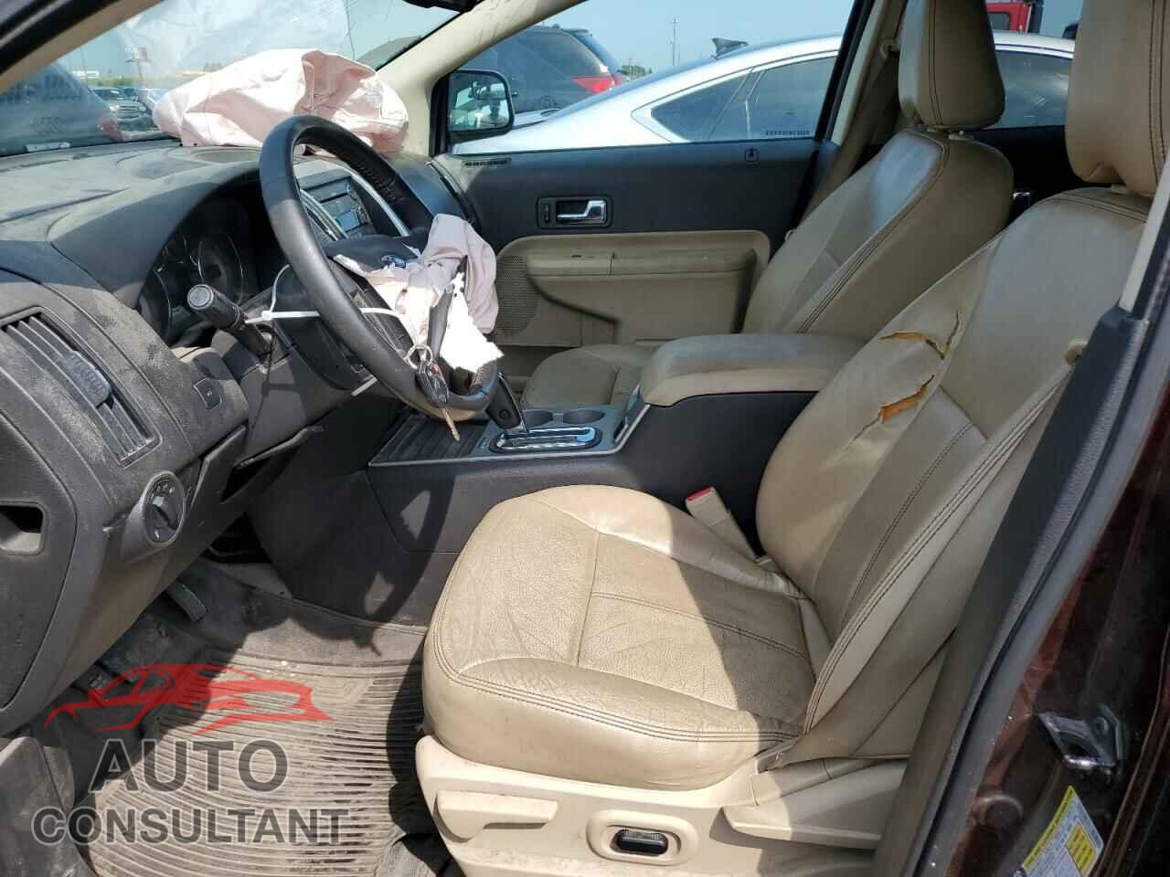 FORD EDGE 2010 - 2FMDK3JC2ABA81021
