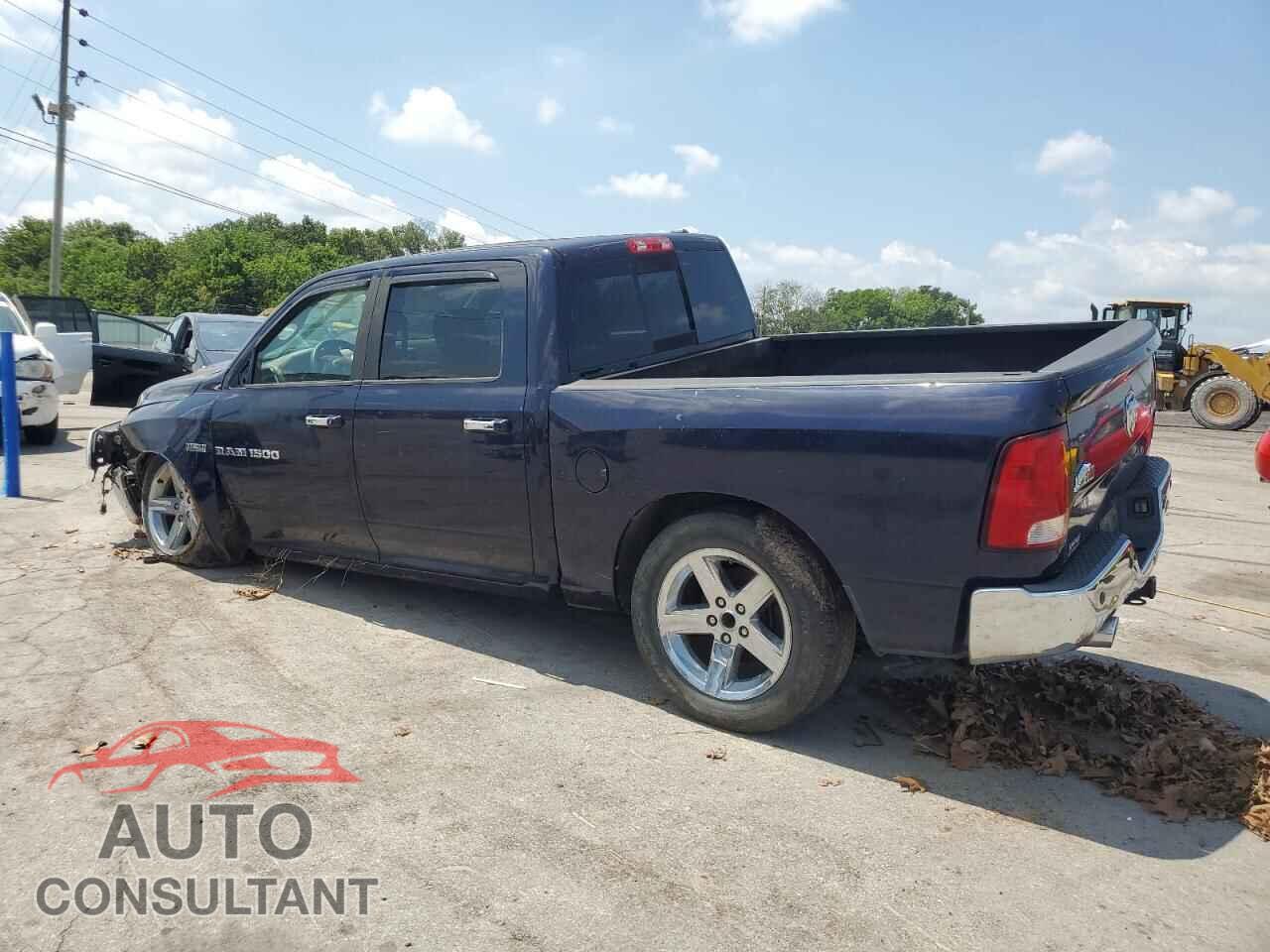 DODGE RAM 1500 2012 - 1C6RD7LT6CS298936