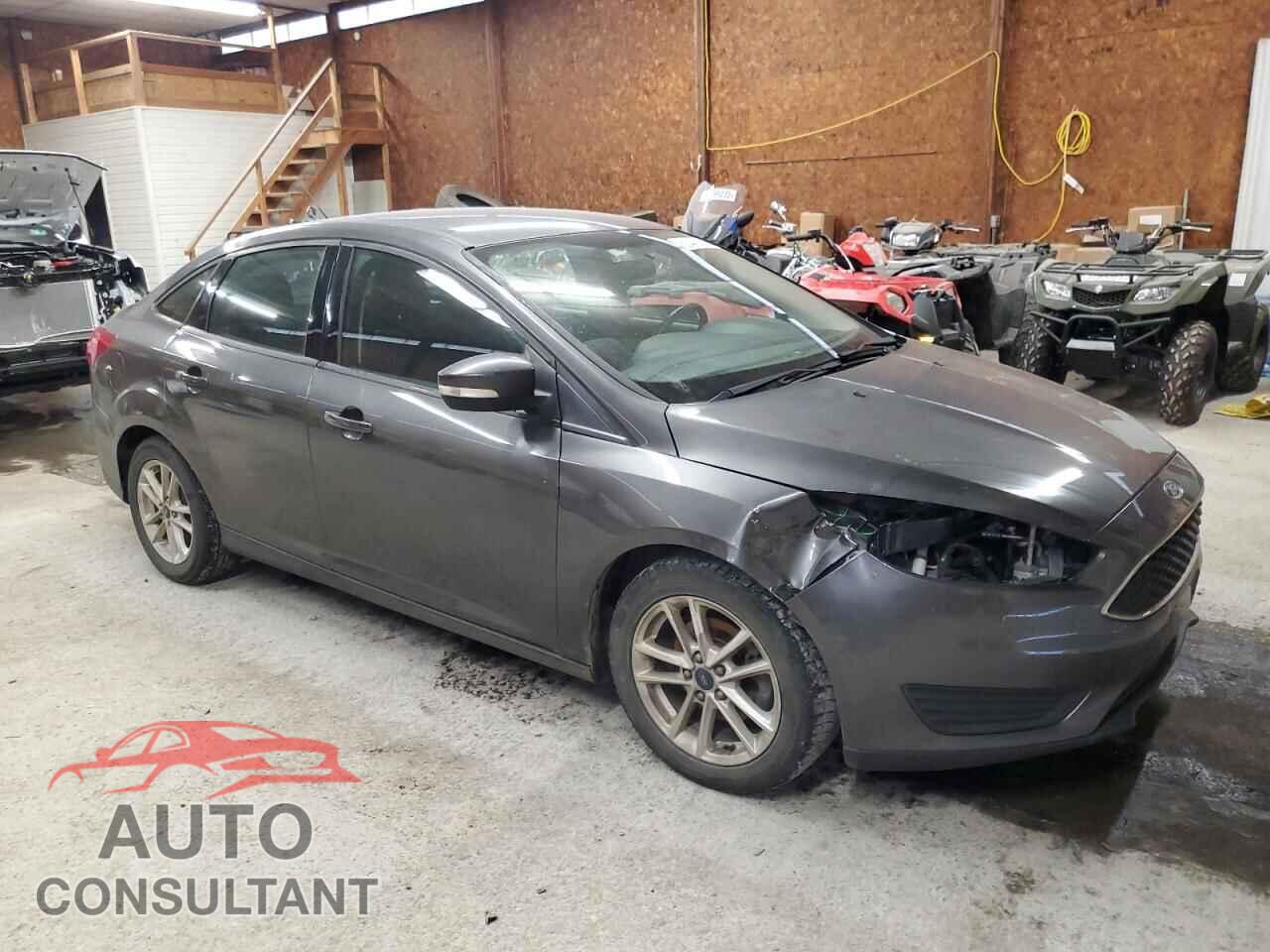 FORD FOCUS 2016 - 1FADP3F25GL365313