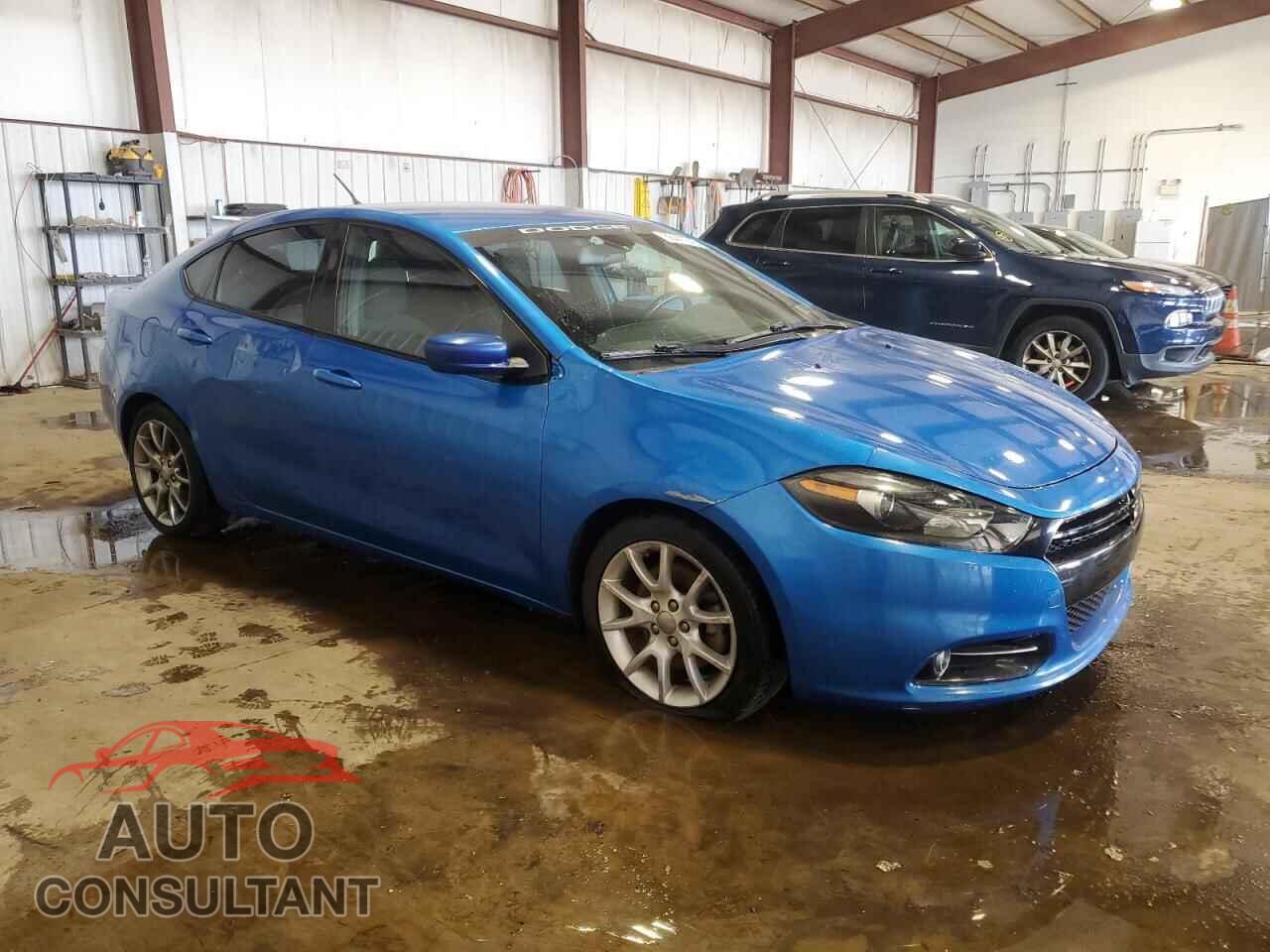 DODGE DART 2015 - 1C3CDFBB0FD266952