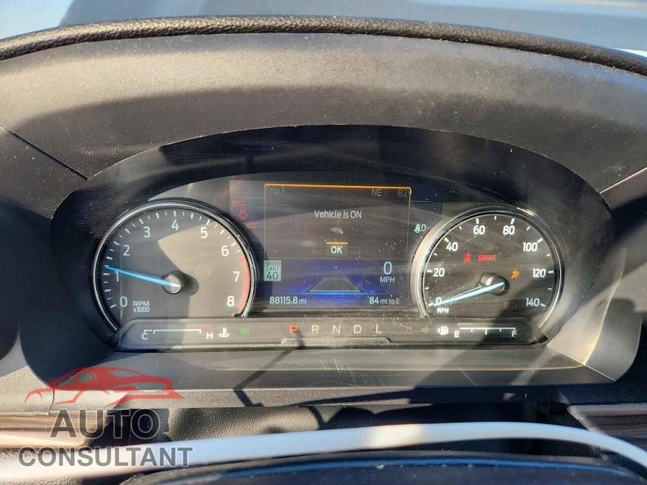 FORD EXPLORER 2022 - 1FMSK8FH2NGB01890