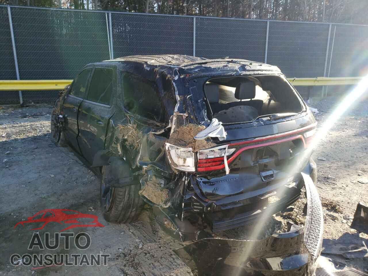 DODGE DURANGO 2021 - 1C4SDJH96MC689164