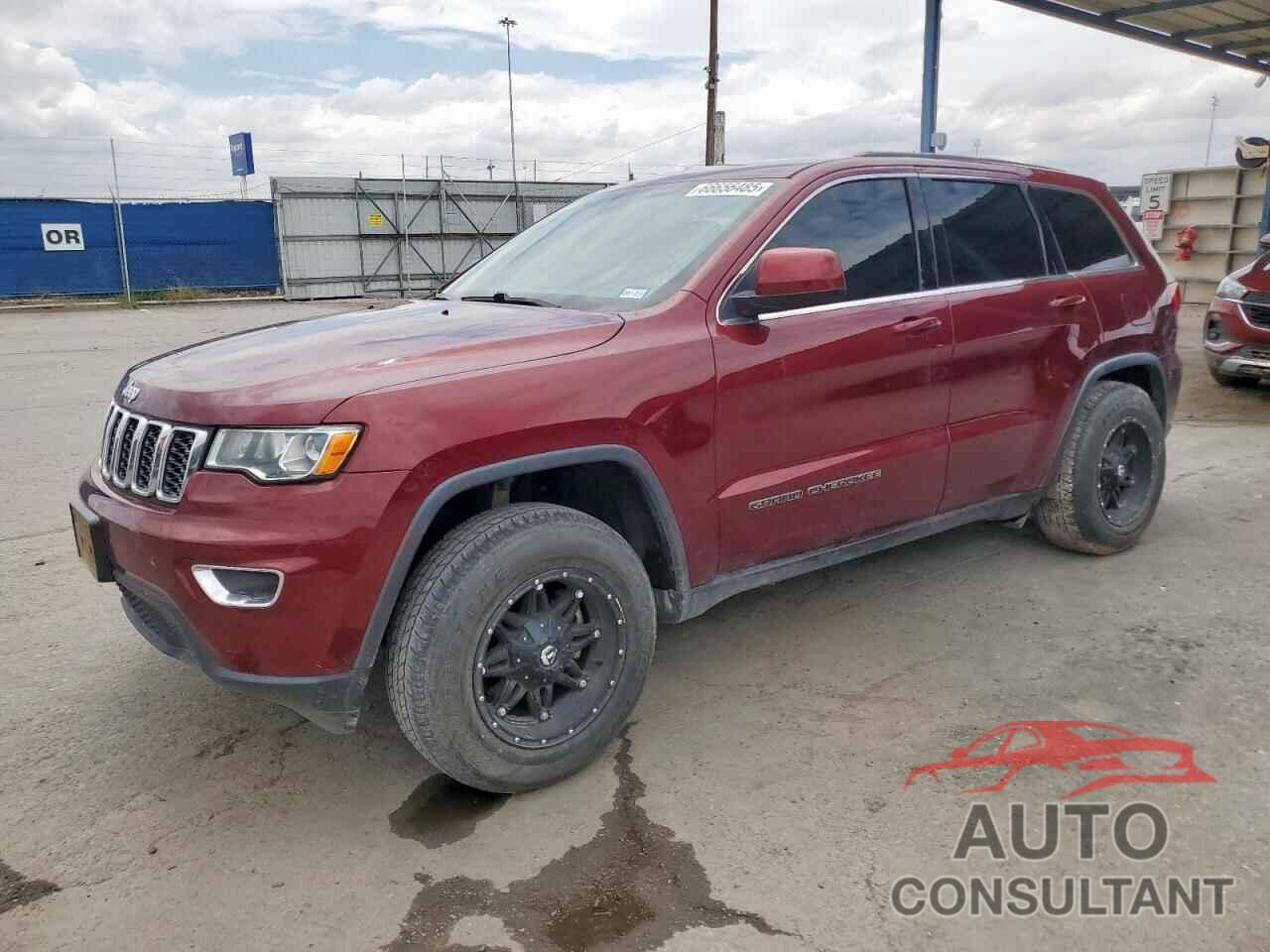 JEEP GRAND CHER 2018 - 1C4RJEAG7JC181837