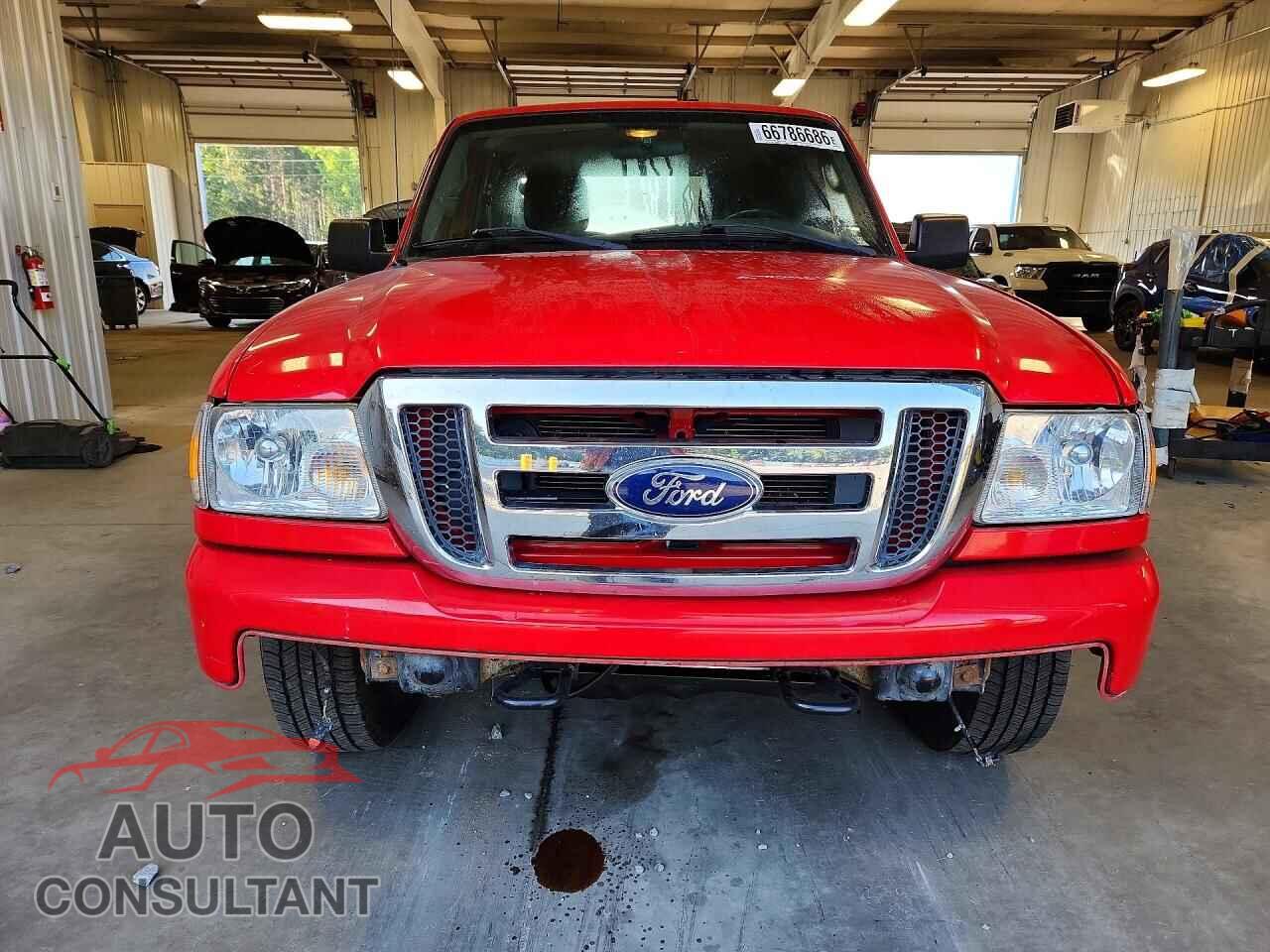 FORD RANGER 2010 - 1FTLR4FE6APA03250