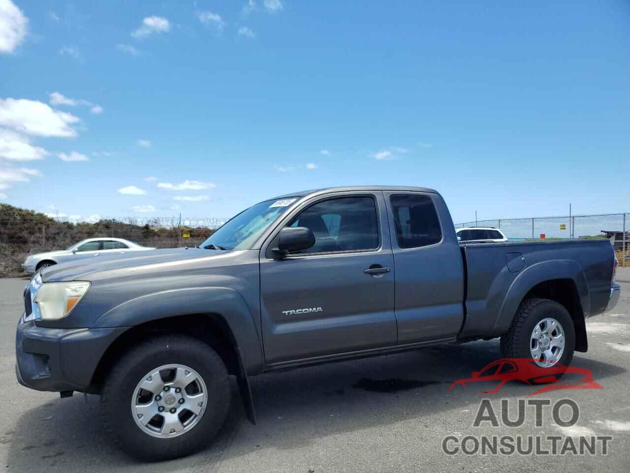 TOYOTA TACOMA 2012 - 5TFTX4GN6CX010111
