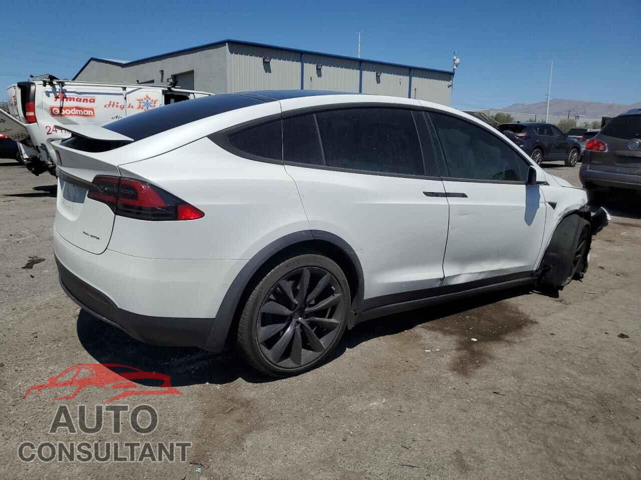 TESLA MODEL X 2020 - 5YJXCAE29LF306836