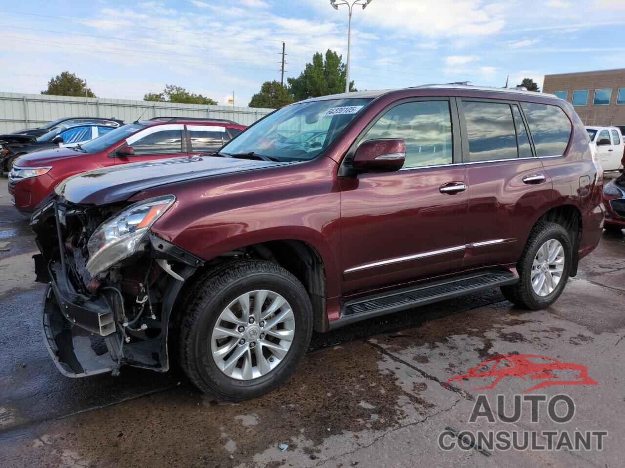 LEXUS GX 2016 - JTJBM7FX6G5141059