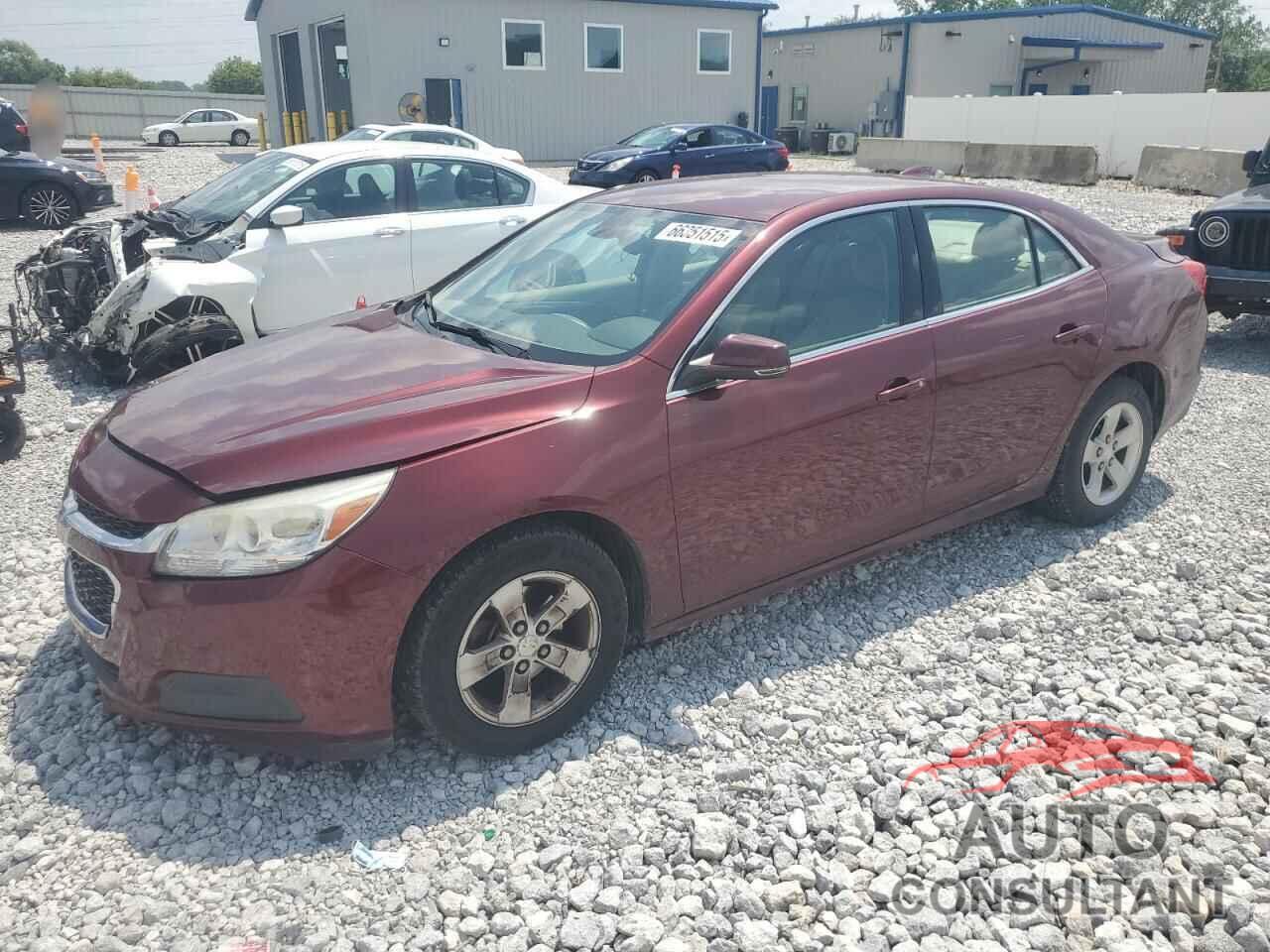 CHEVROLET MALIBU 2016 - 1G11C5SA8GF151683