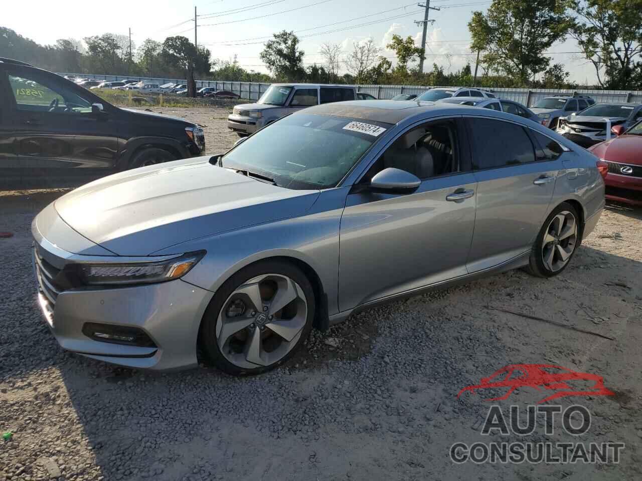 HONDA ACCORD 2018 - 1HGCV2F95JA036523