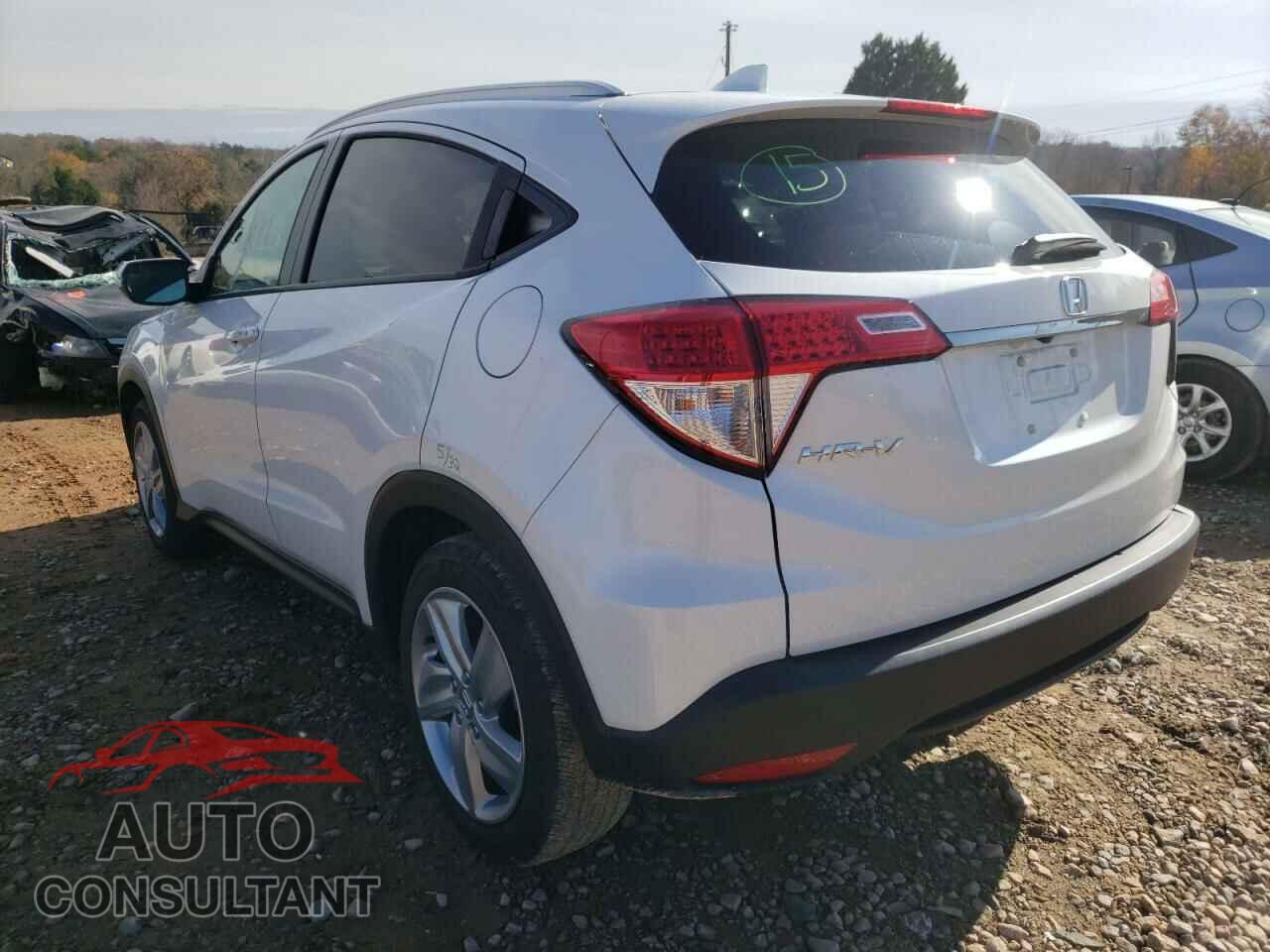 HONDA HR-V 2019 - 3CZRU5H77KM726880