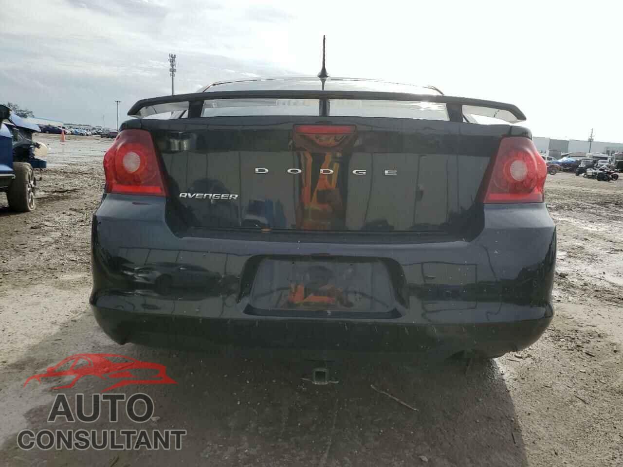DODGE AVENGER 2013 - 1C3CDZAB1DN607477