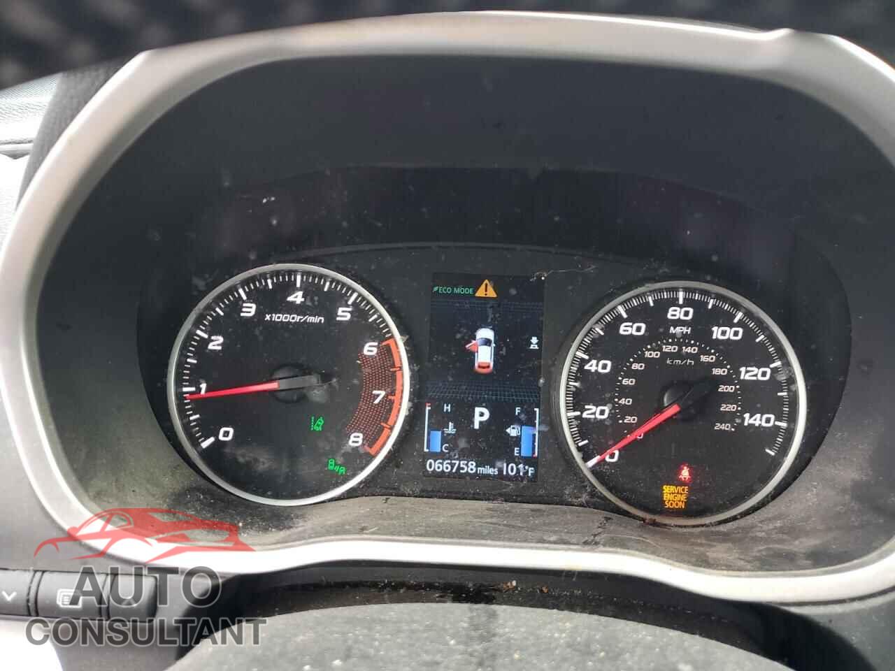 MITSUBISHI ECLIPSE 2020 - JA4AS5AA3LZ008218