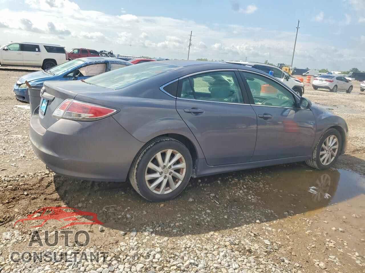 MAZDA 6 2009 - 1YVHP82A295M16662