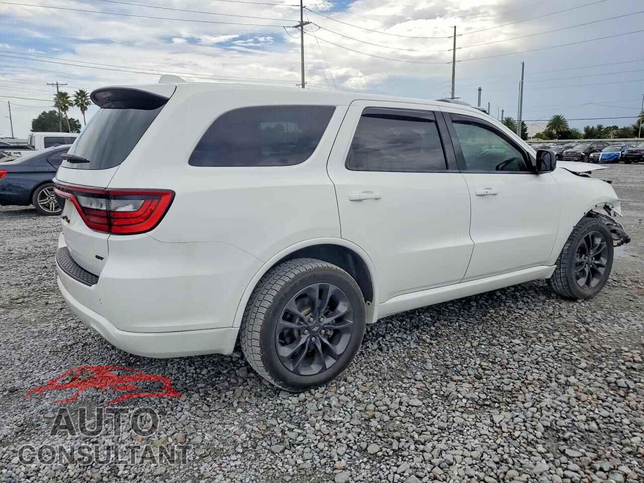 DODGE DURANGO 2021 - 1C4RDJDG9MC718336